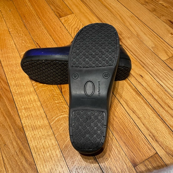 NWOT Step Z Memory foam Slip resistant Work nurse restaurant clogs Professional - Picture 7 of 10